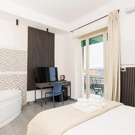 Paradise Pensionat Neapel