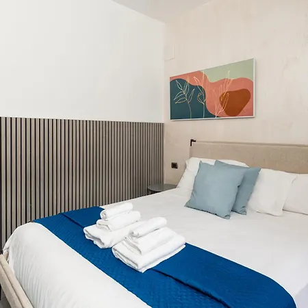 Pensionat Paradise Neapel