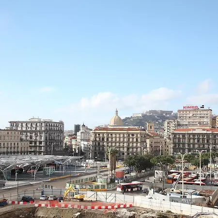 Vendégház Paradise Nápoly