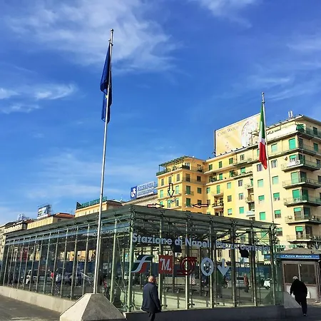 Vendégház Paradise Nápoly