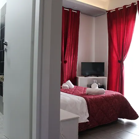 Vendégház Paradise Nápoly