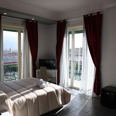 天堂住宿加早餐旅馆 那不勒斯