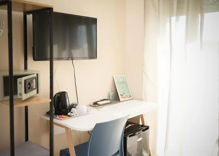 Pensjonat Paradise Neapol