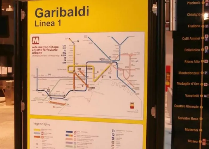 Paradise Gæstehus Napoli