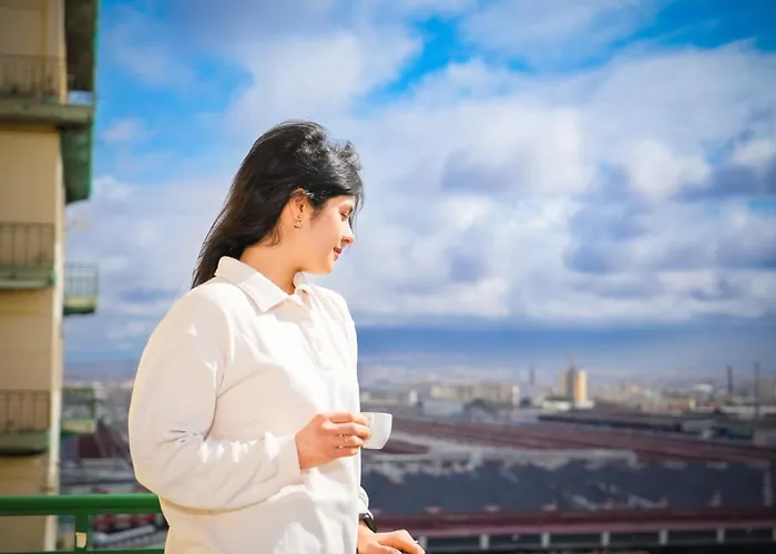 Maison d'hôtes Paradise Naples