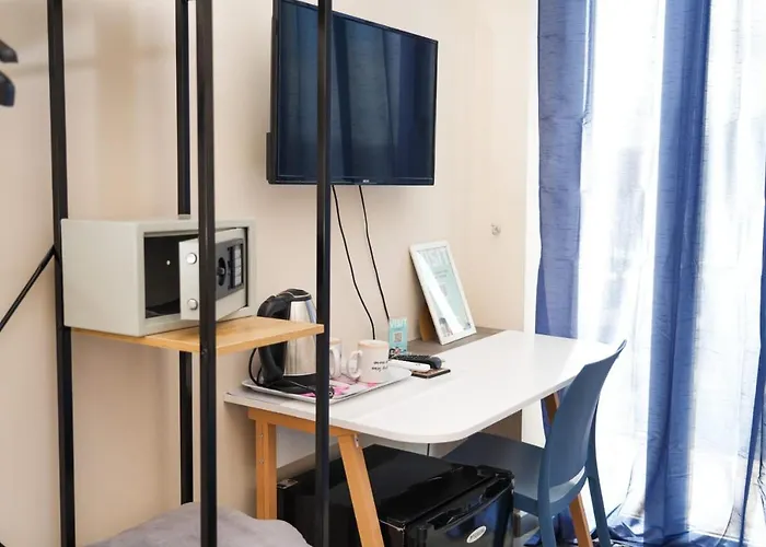 Paradise Guest house 3*