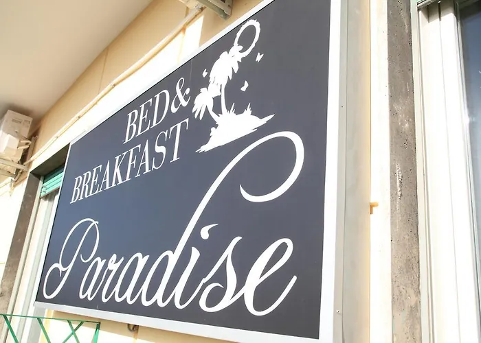 Paradise Maison d'hôtes