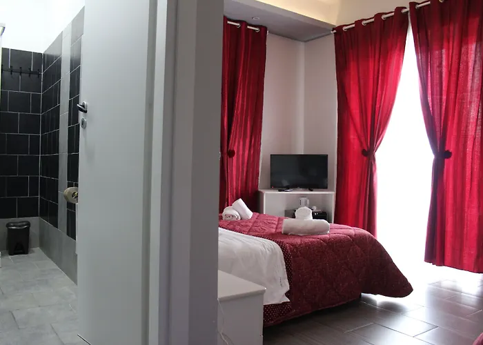 Maison d'hôtes Paradise Naples