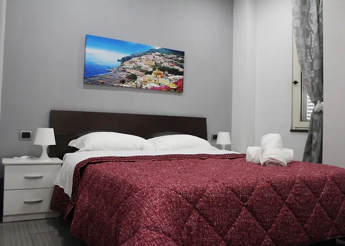 Paradise Maison d'hôtes Naples