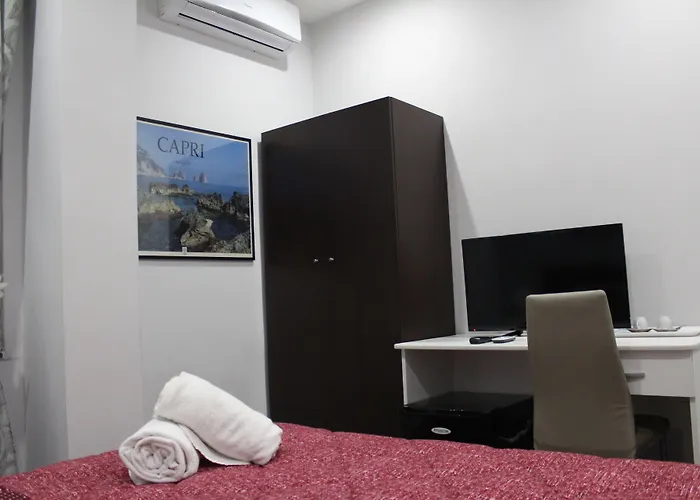 Maison d'hôtes Paradise Naples