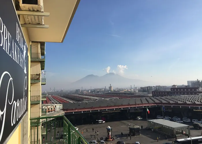 Paradise Maison d'hôtes Naples