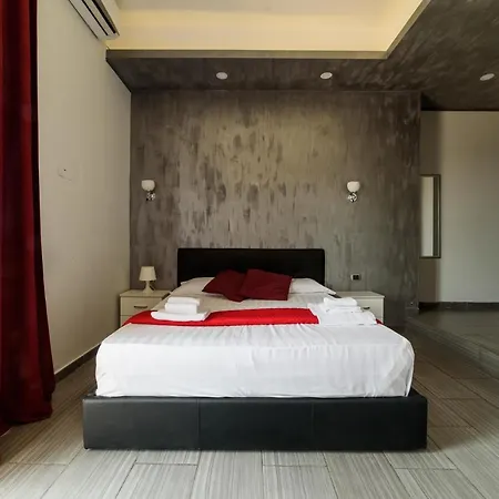 ゲストハウス B＆b パラダイス ナポリ