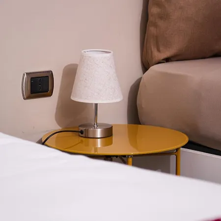 ゲストハウス B＆b パラダイス ナポリ
