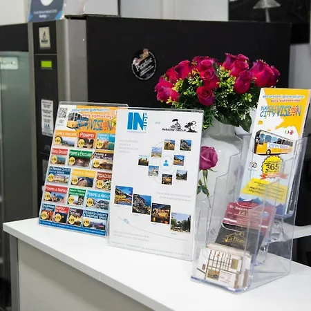 Paradise Guest house 4*