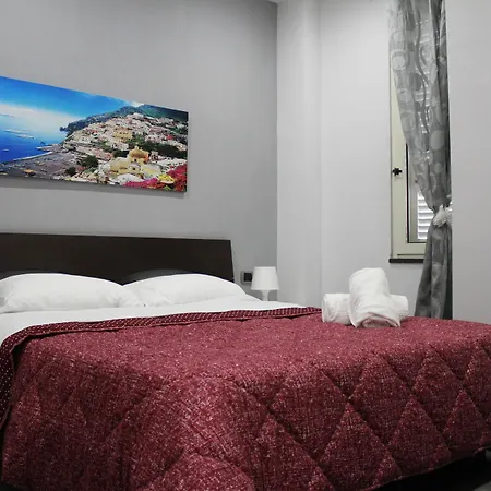 Guest house Paradise Naples